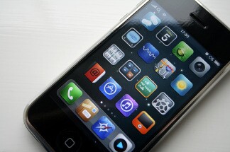Cell phone doubles as coyote: phone app helps immigrants cross the border
