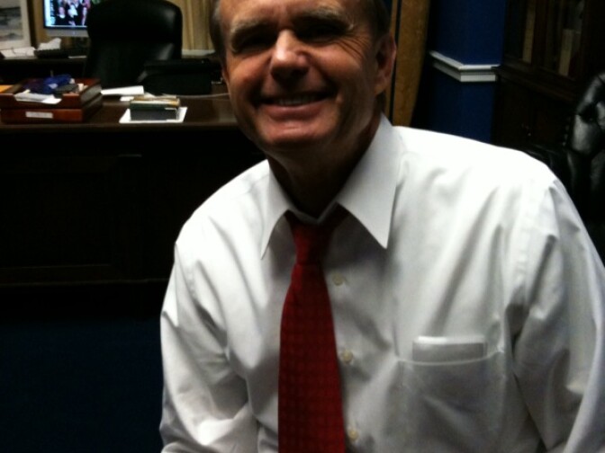 Congressman Brian Bilbray, Chair of House Immigration Reform Caucus