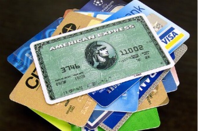 Credit card checks of potential employees may be banned in California.