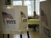 Residents of Boyle Heights vote in the primary election on Tuesday, June 5, 2018.