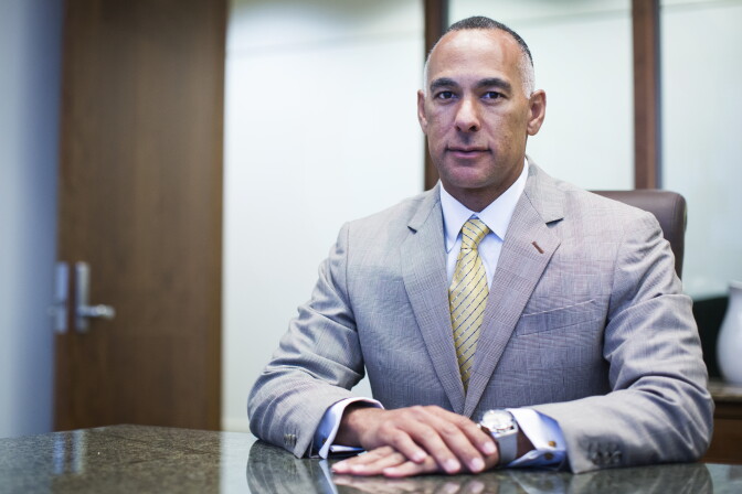 Matthew Johnson is president of the Los Angeles Police Commission. Johnson was elected president of the commission in September 2015.