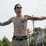 Pete Davidson says playing a fictionalized version of himself in <em>The King of Staten Island </em>helped him come to terms with losing his father in the Sept. 11 attacks.