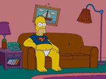 "The Simpsons" 500th episode airs Sunday on Fox.