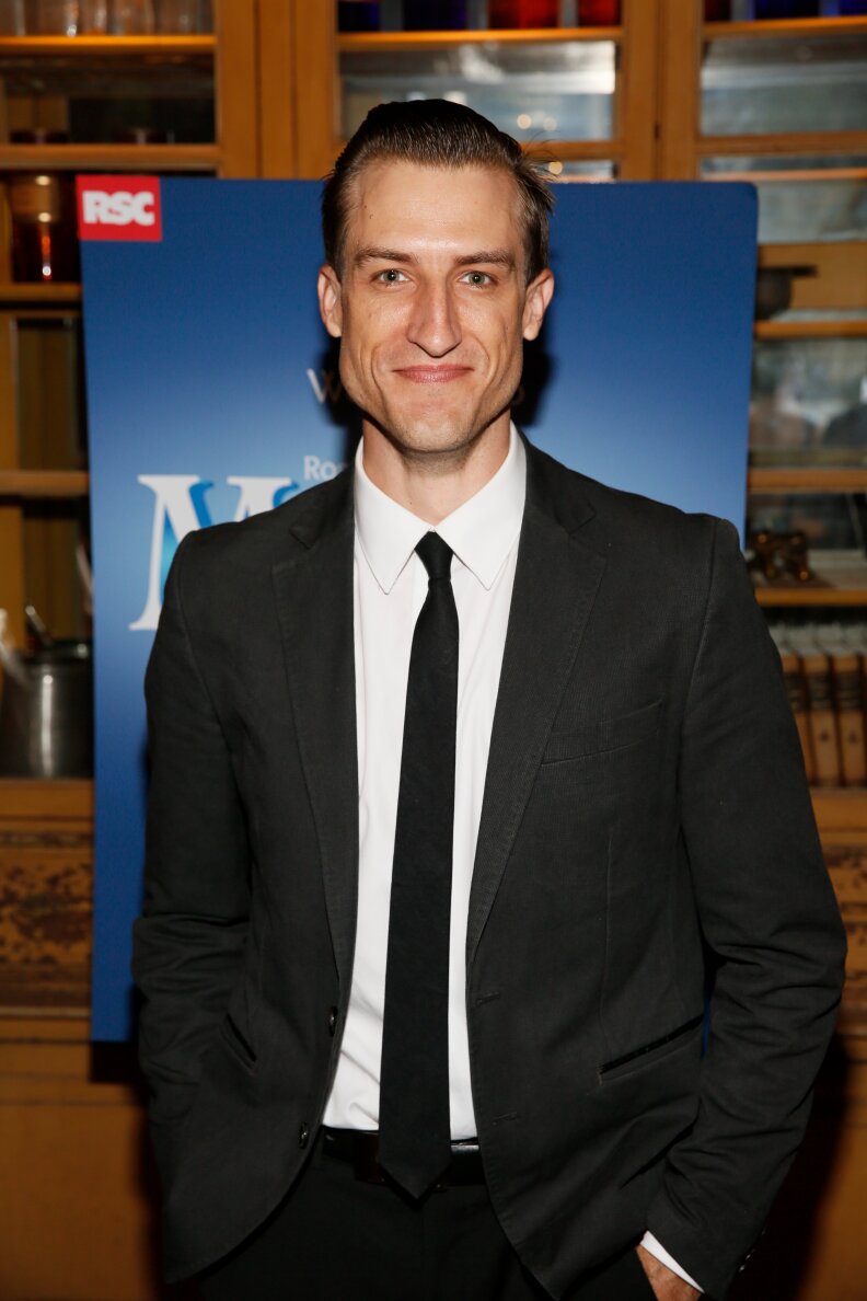 LOS ANGELES, CA - JUNE 7: Cast member Bryce Ryness poses during the party for the opening night performance of "Matilda The Musical" at Center Theatre Group/Ahmanson Theatre on June 7, 2015, in Los Angeles, California. (Photo by Ryan Miller/Capture Imaging)