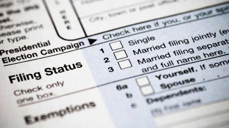 Many low-income residents don't file taxes because they don't know about the earned-income tax credit and also don't know they could get money back that has been withheld by employers.
