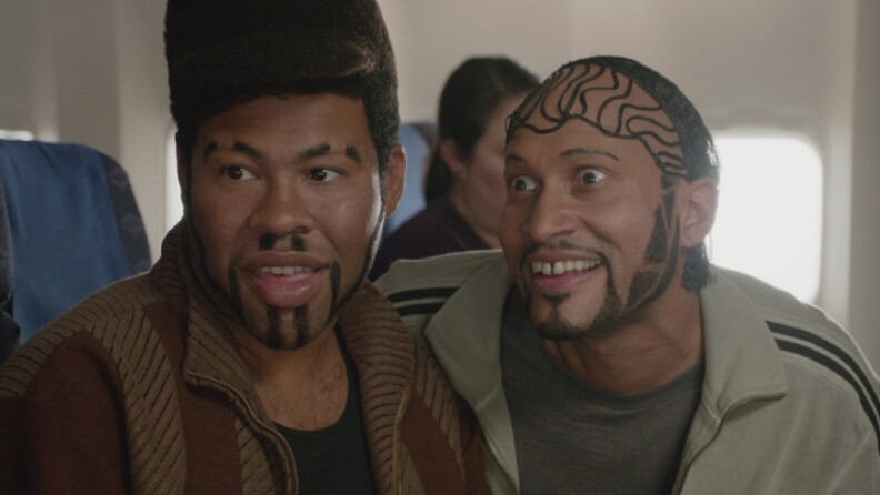 Amanda Mofield, the show's head hair designer, has designed up to 84 hairstyles a week for "Key and Peele." 