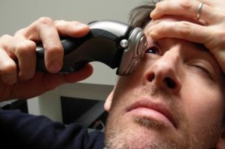 Off-Ramp host John Rabe.