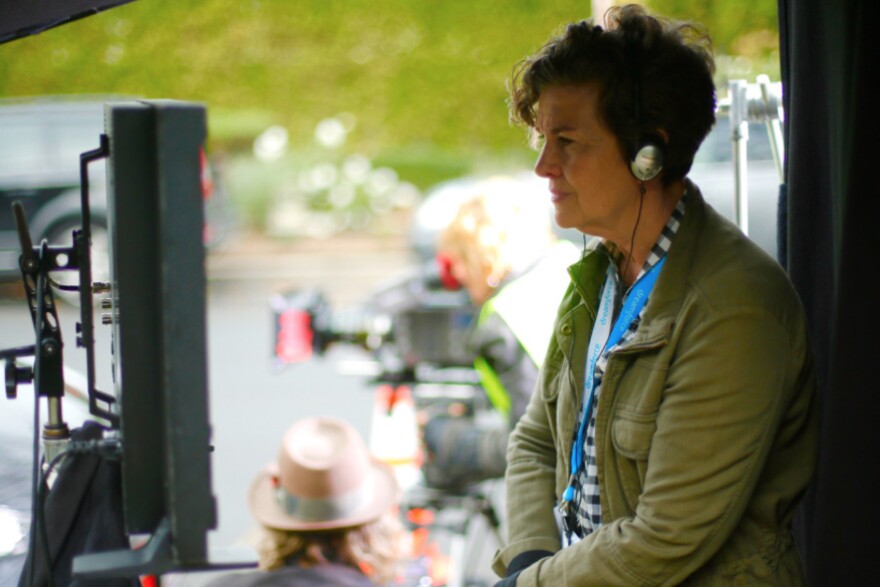 Director Rachel Feldman was interviewed by the EEOC about the discrimination she's faced in her film career.