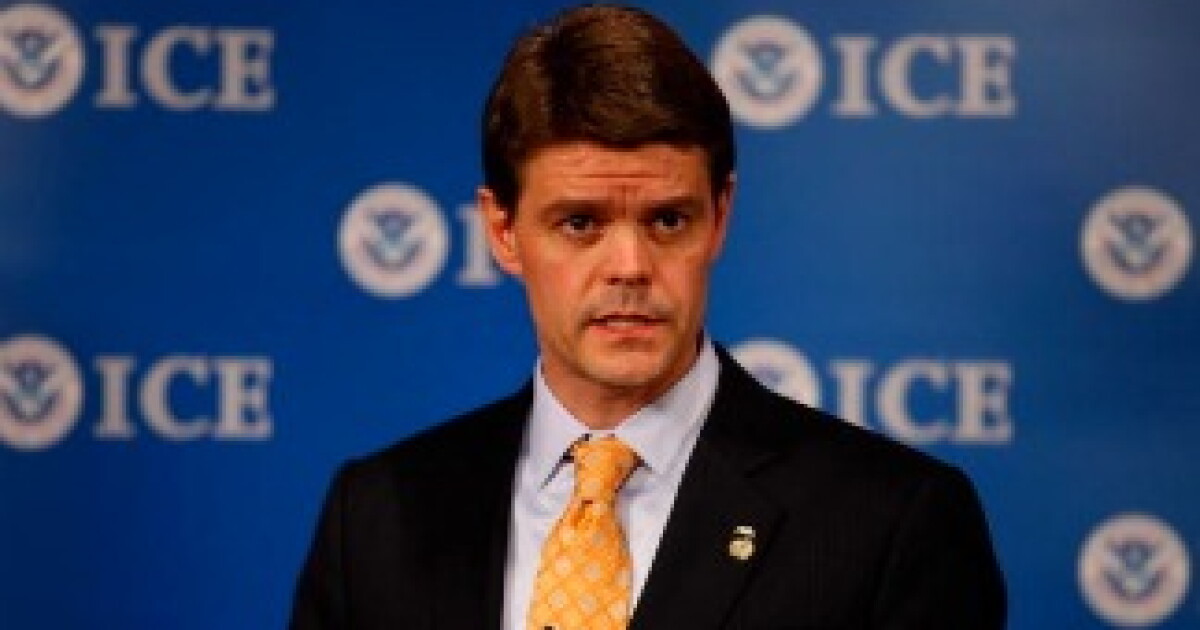 Immigration and Customs Enforcement - more than “La Migra” | LAist
