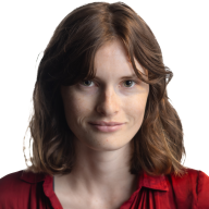 Headshot of Courtney Eileen Fulcher