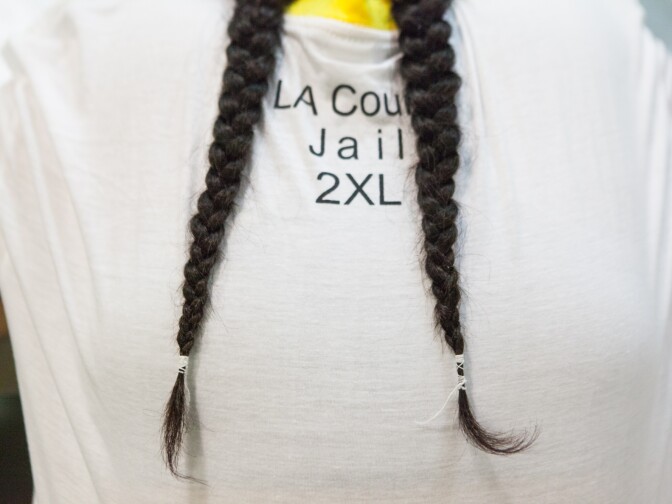 Due to realignment, inmates that normally would have served their sentence in state prison are now incarcerated at county jails.