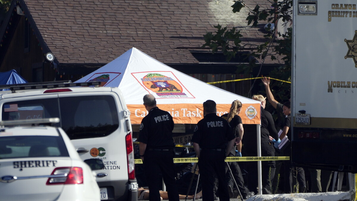 OC Shooting Victims ID'd - Vimarsana News