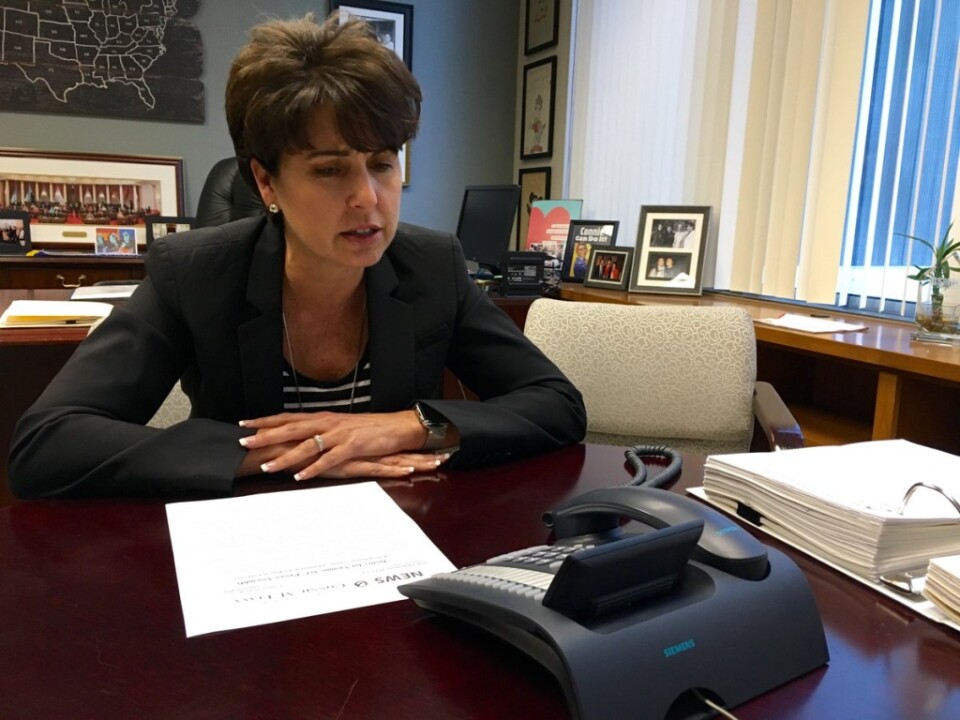 Senator Leyva takes time to speak with Take Two about SB-813.