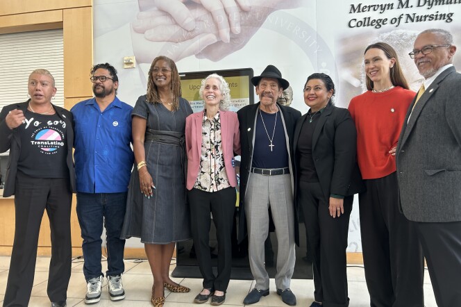 LA HEALTH FUND