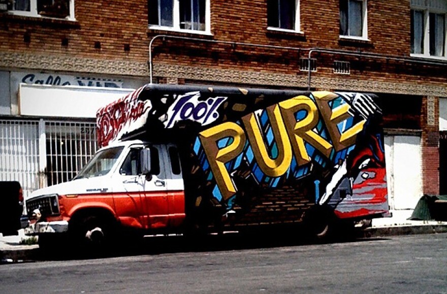 Uhaul tagged