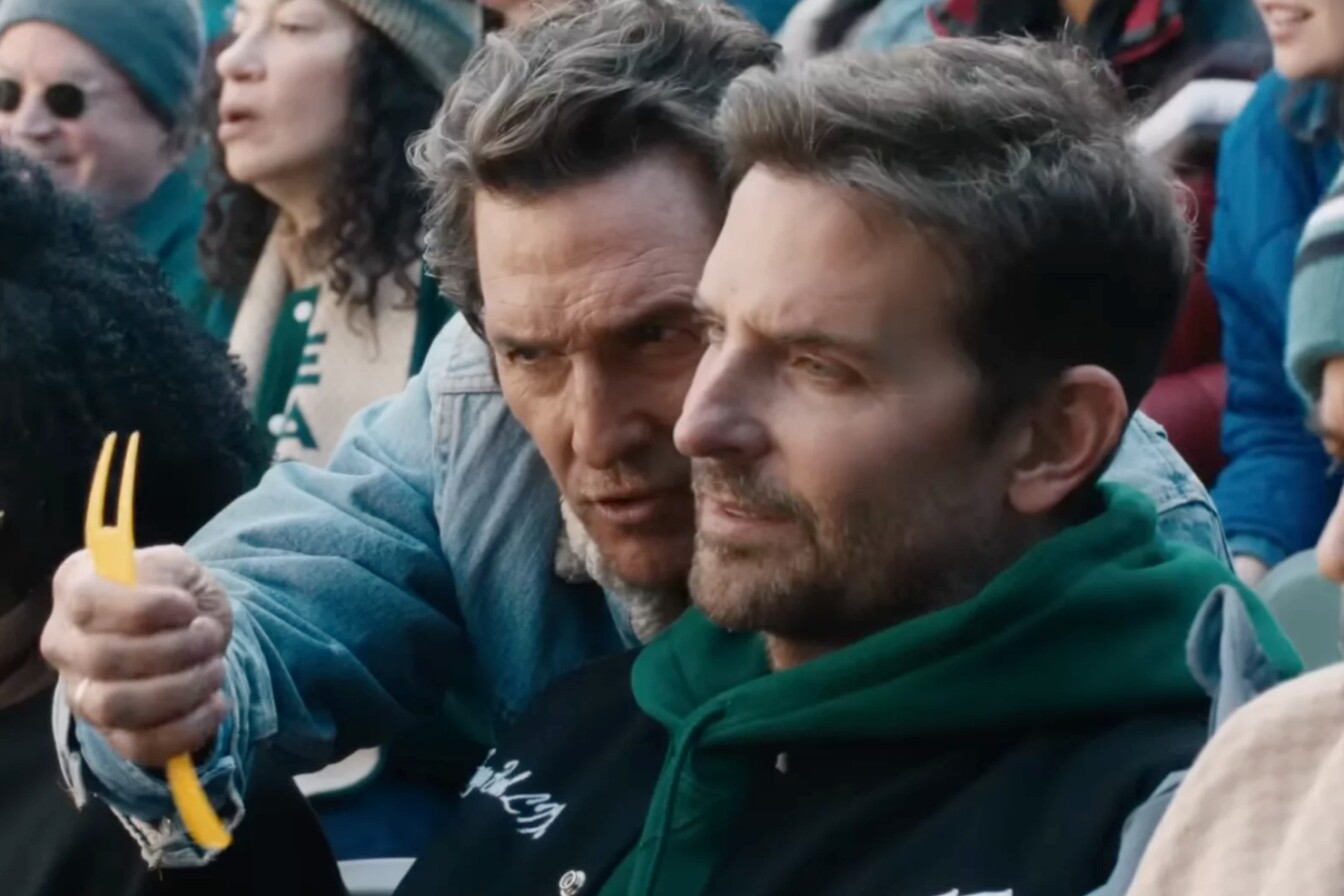 Gorgeous Super Bowl Ads See Bradley Cooper, Matthew Mcconaughey Going Head-to-head While Lady Gaga Sings Her Heart Out Photo Collection Gorgeous Super Bowl Ads See Bradley Cooper, Matthew Mcconaughey Going Head-to-head While Lady Gaga Sings Her Heart Out Photo Collection