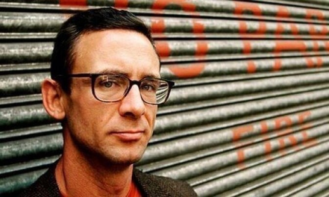 Author Chuck Palahniuk's latest book is titled “Consider This: Moments in My Writing Life After Which Everything Was Different.”