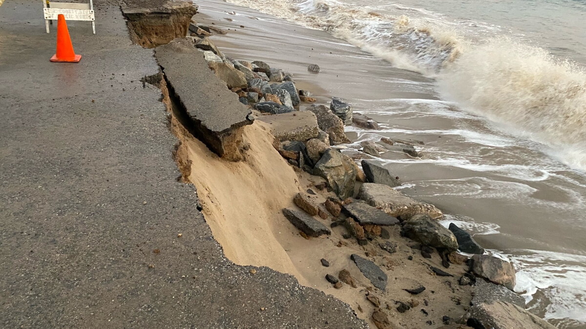 Saving LA's Beaches - Vimarsana News