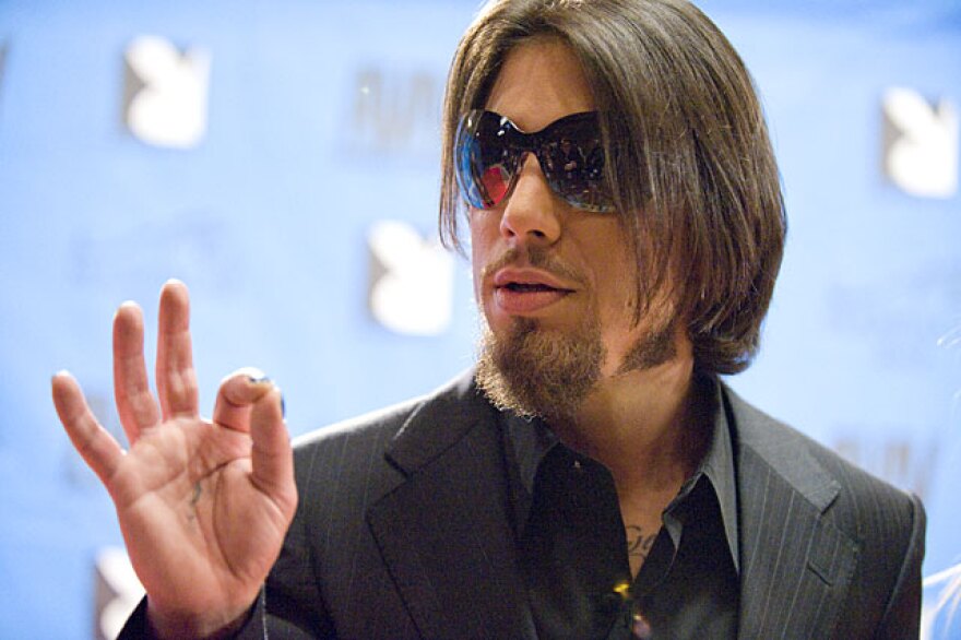 Dave Navarro