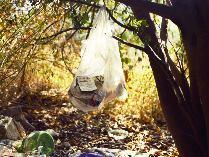 Anthony Hernandez, Landscapes for the Homeless #1, 1988; dye destruction print; 30 1/8 x 29 7/8 in. (76.5 x 75.9 cm);