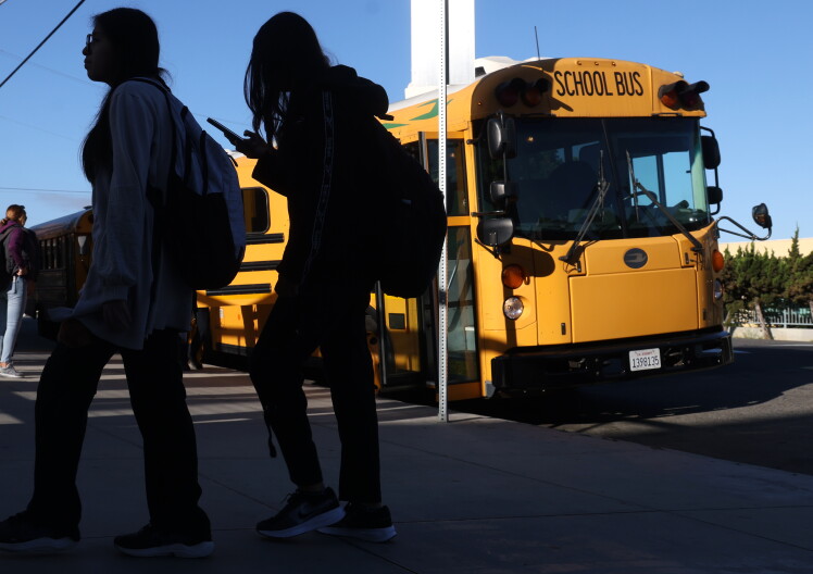 LAUSD Faces Enrollment Decline and Budget Shortfall as New School Year Begins