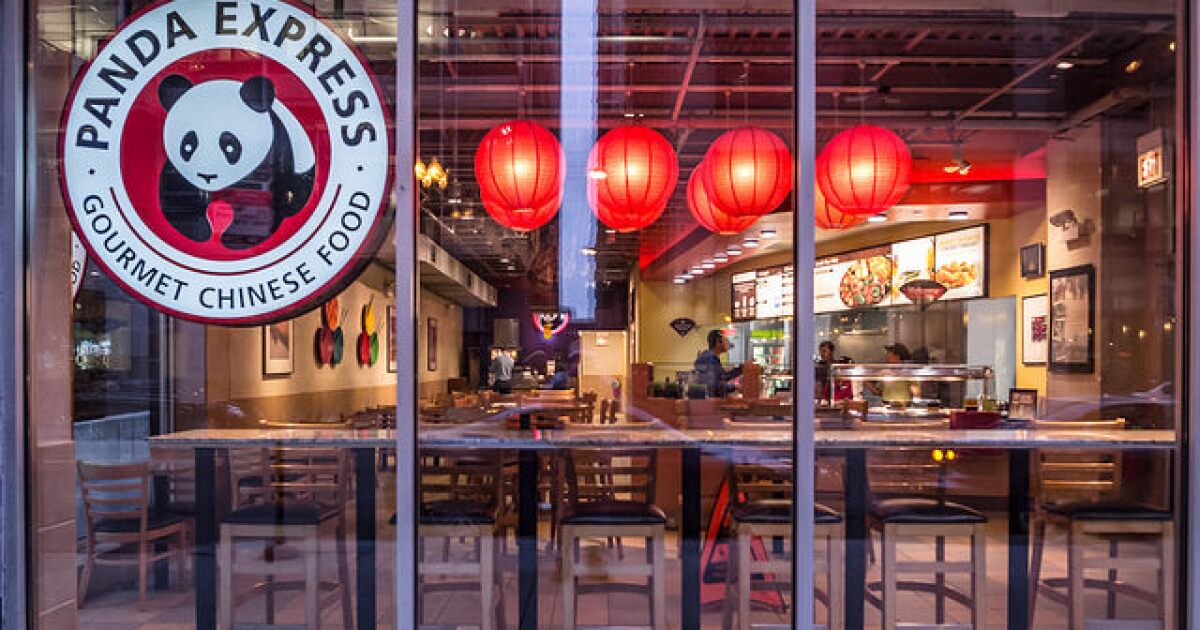The Panda Express In Rosemead Has Secret, Chef-Driven Menu Items | LAist