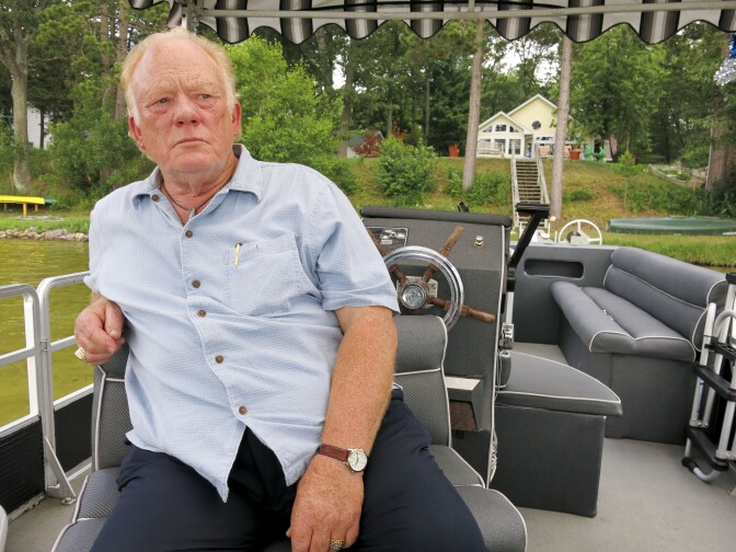 Alton Davis lost his seat on the Michigan State Supreme Court after an attack ad — funded by the American Justice Partnership — influenced his re-election.