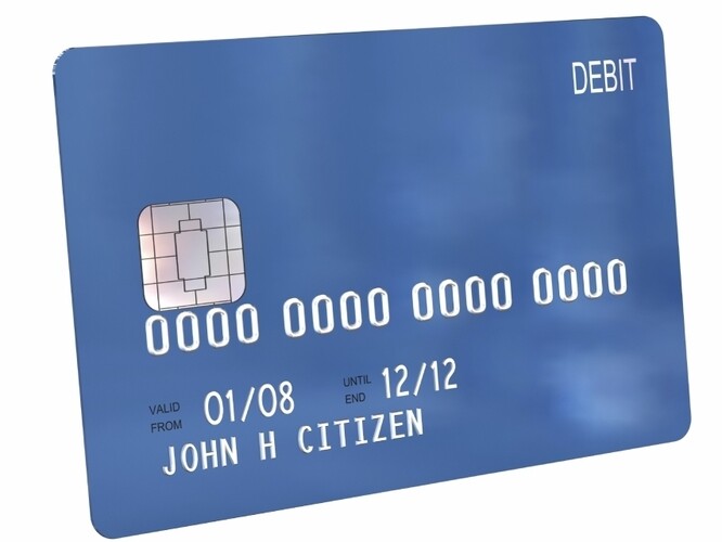 Debit card users may face a $5 fee starting early next year.