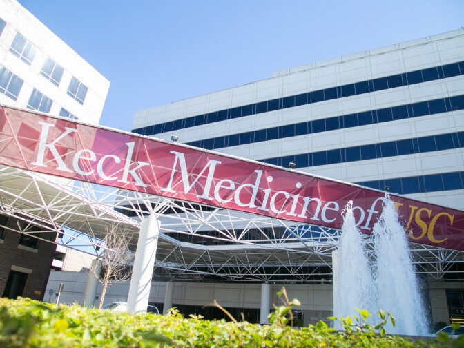 Keck Medical Center of USC