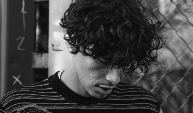 Music artist A. CHAL