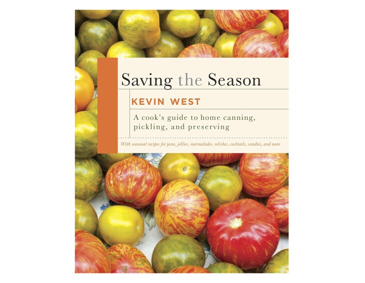 ESSENTIAL LA COOKBOOKS saving the season