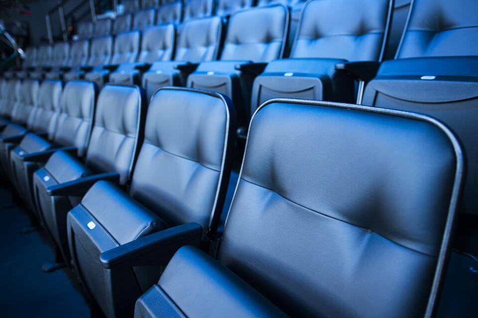 Blizzard Arena in Burbank, the first-ever permanent live e-sports arena, has 450 seats. This weekend, the arena will host its first competition – the 2017 Overwatch Wold Cup.