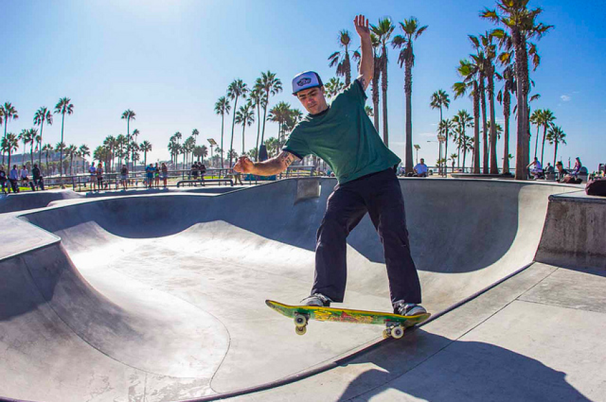 venicebeachskatepool