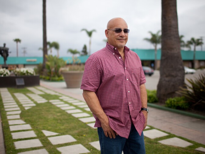 Timothy Watkins is the President of The Watts Labor Community Action Committee.