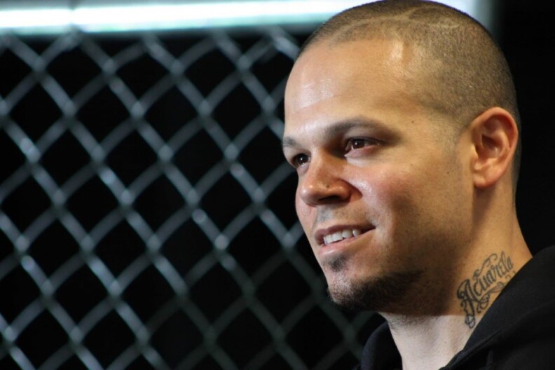 The Puerto Rican rapper known as Residente