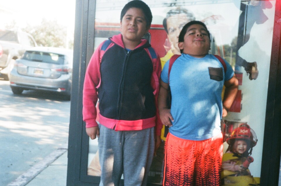 Participatory Parent Photo Project: Noemi