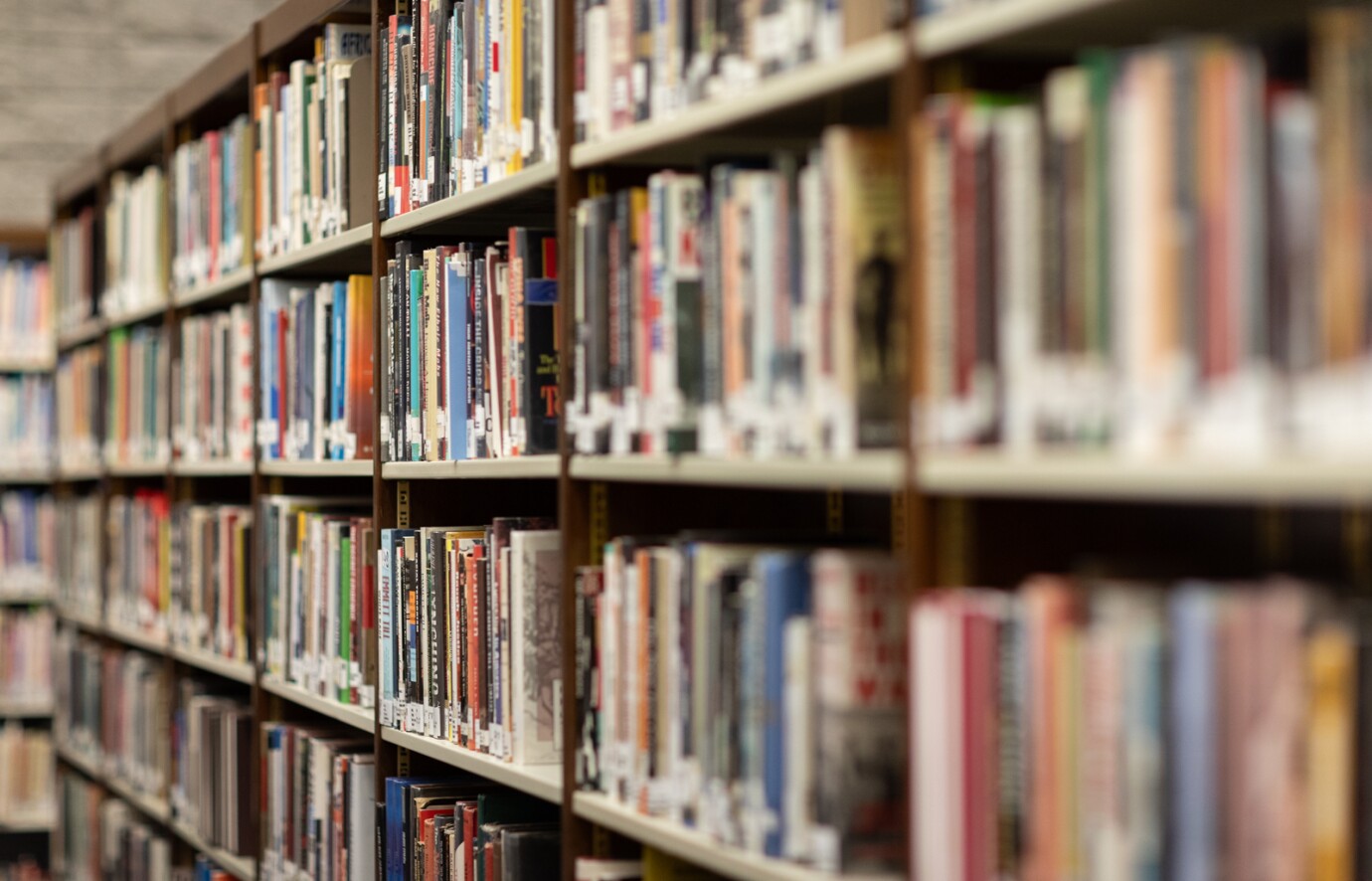 LA County library tools