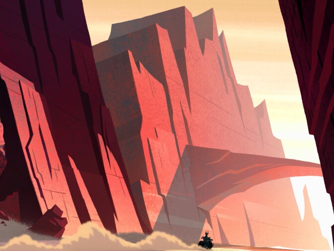 Samurai Jack premieres Saturday, March 11th at 11:00 p.m. ET/PT on Adult Swim’s Toonami Block.