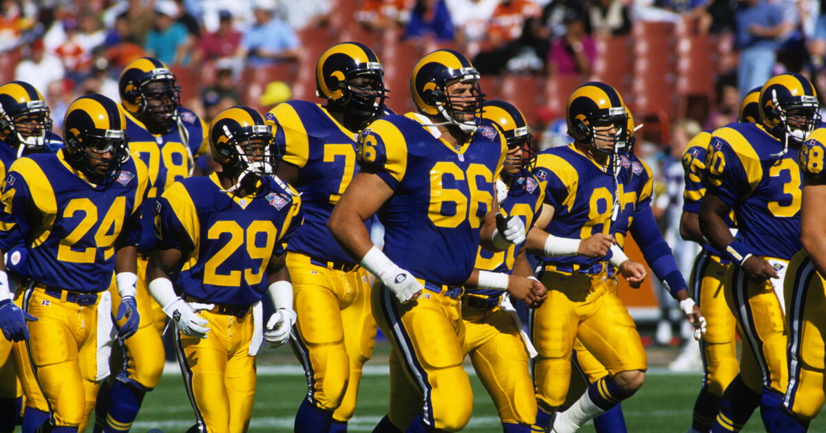 Dogers Rams Sports roundup: Rams gear up for opening day, Kershaw returns to ...