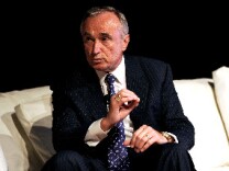 Chairman, Altegrity Risk International; Former Commissioner, NYPD, & Chief, LAPD William J. Bratton attends the Wired business conference in partnership with MDC Partners at The Morgan Library & Museum on June 14, 2010 in New York City.