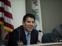 Assemblymember Ricardo Lara represents California's 50th Assembly district