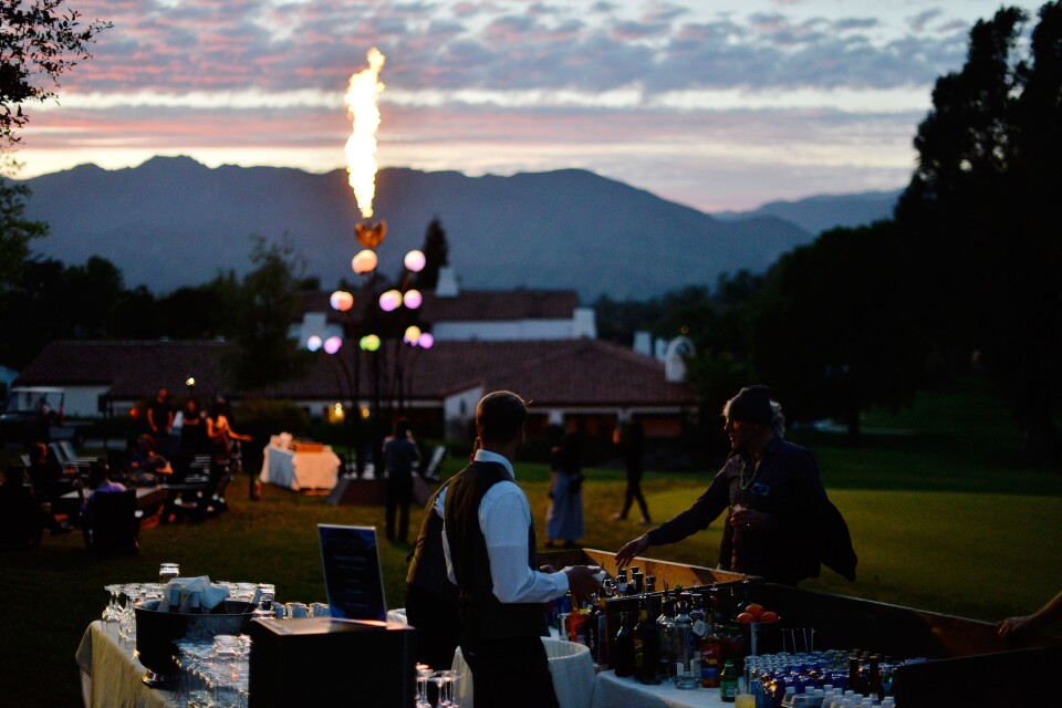 A general view of the atmosphere at the 2018 PTTOW! Summit: Metamorphosis on April 10, 2018 in Ojai, California.