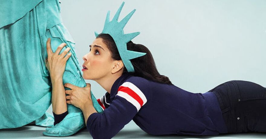The second season of Sarah Silverman's Hulu series, "I Love You, America," will premiere in September, 2018.