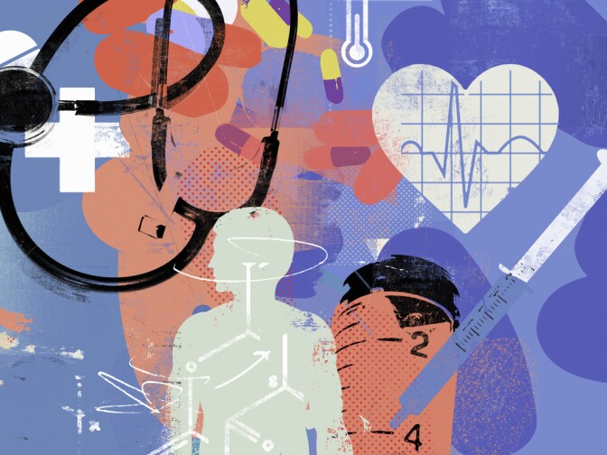 Some lawmakers are raising concerns that the Senate health care bill could aggravate the problem of healthy people going without insurance, driving up costs for everyone else.