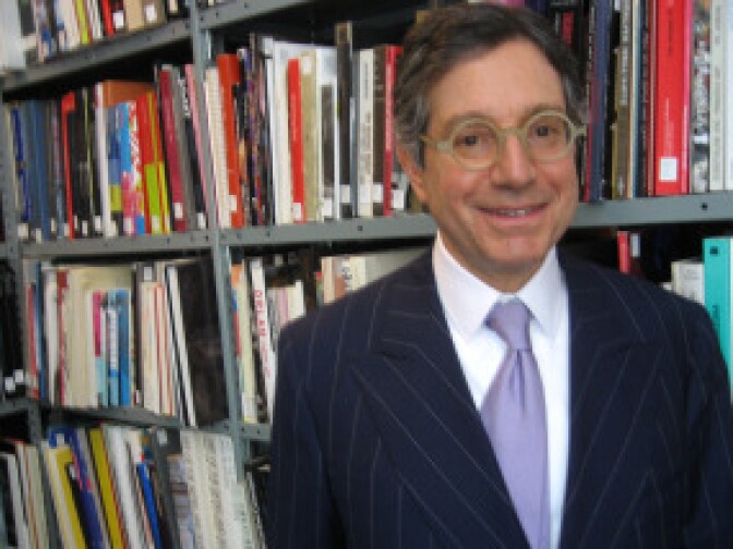 Jeffrey Deitch appointed new director of the Museum of Contemporary Art, Los Angeles.