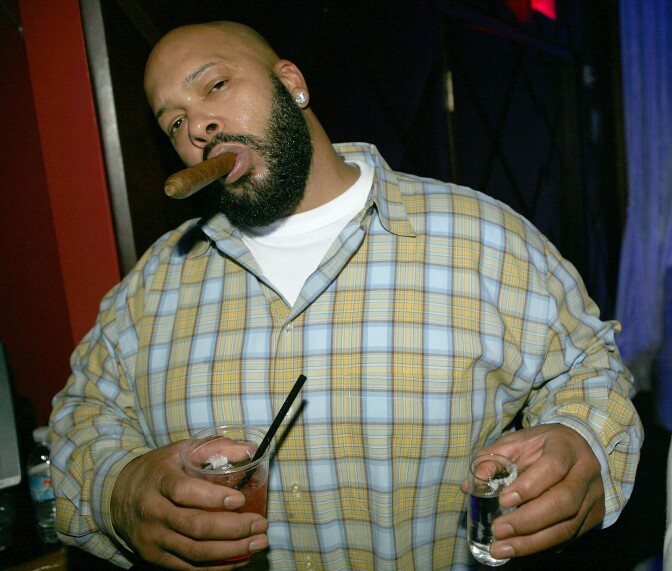 Ex-rap music mogul Marion "Suge" Knight was reportedly injured Aug. 24, 2014, after a shooting in West Hollywood.