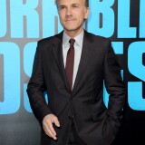 HOLLYWOOD, CA - NOVEMBER 20:  Actor Christoph Waltz attends the premiere of  New Line Cinema's "Horrible Bosses 2" at TCL Chinese Theatre on November 20, 2014 in Hollywood, California.  (Photo by Valerie Macon/Getty Images)