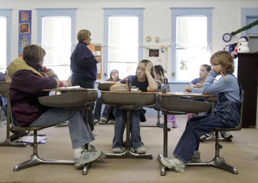 How do "flipped" classrooms compare with traditional learning models?