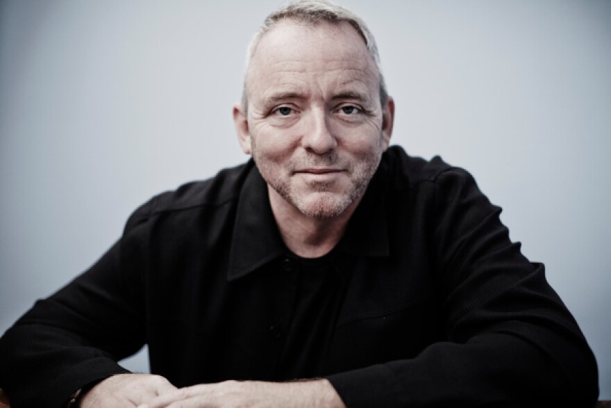 TORONTO, CANADA - SEPTEMBER 06: Dennis Lehane is photographed for a Portrait Session at the 2014 Toronto Film Festival on September 6, 2014 in Toronto, Ontario. (Photo by Maarten de Boer/Getty Images)  