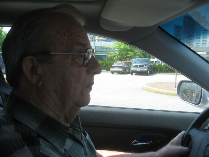 More elderly drivers will hit the road in the next decade, but family members wonder: When is it time for elderly loved ones to move to the passenger seat?